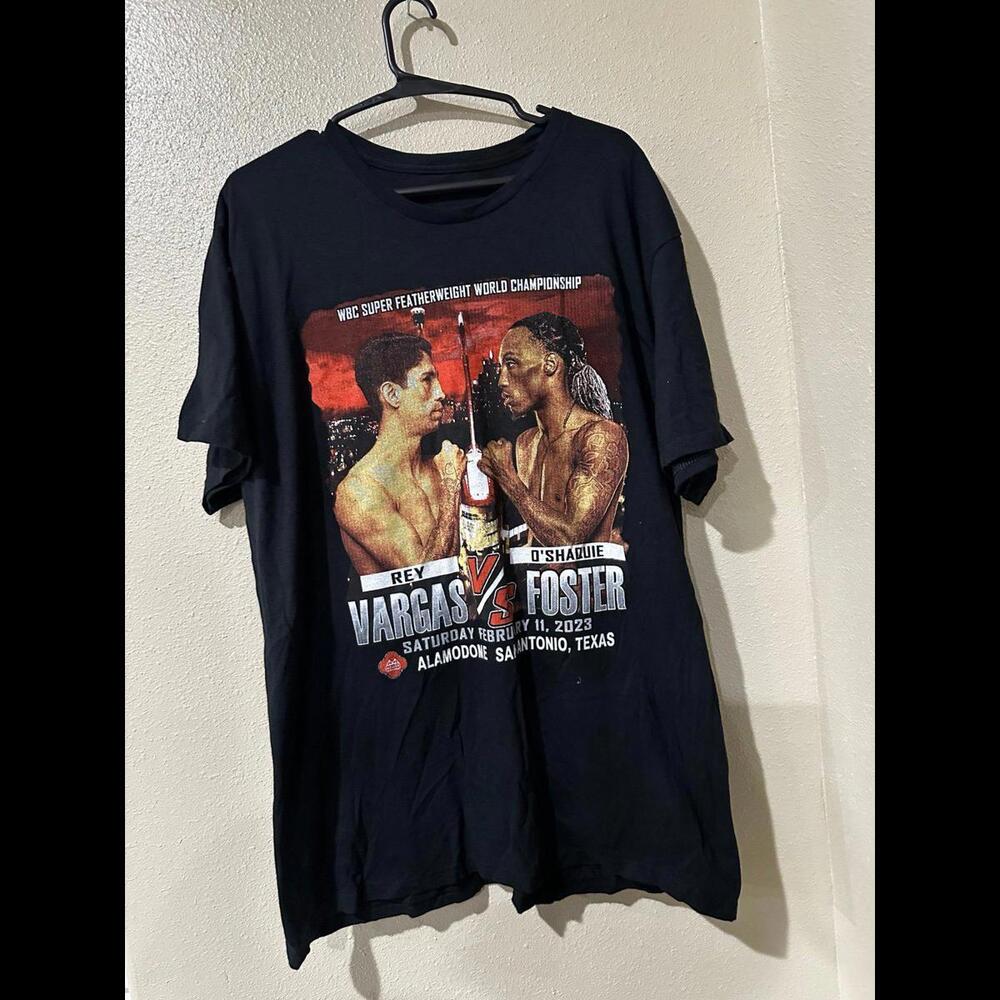 Boxing Tshirt